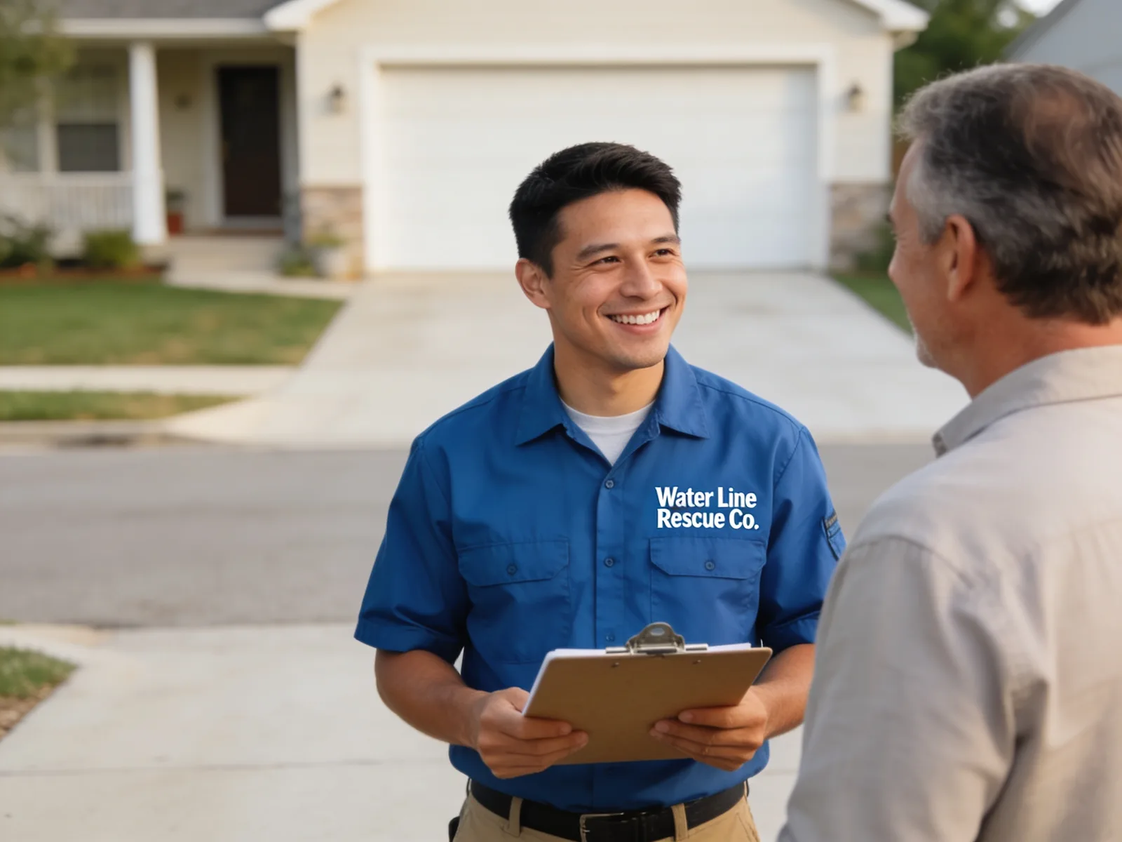 Water Line Repair Wheeler, IN FAQs